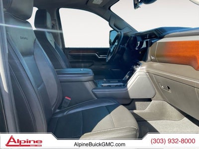 2024 GMC Sierra 2500 HD Denali