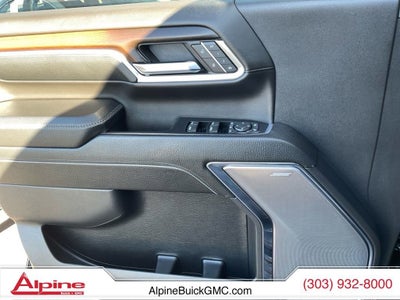 2024 GMC Sierra 2500 HD Denali