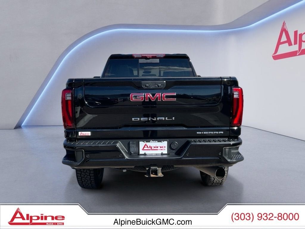 2024 GMC Sierra 2500 HD Denali