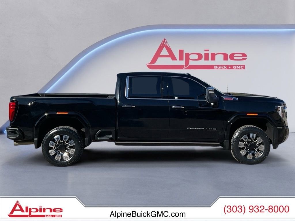 2024 GMC Sierra 2500 HD Denali