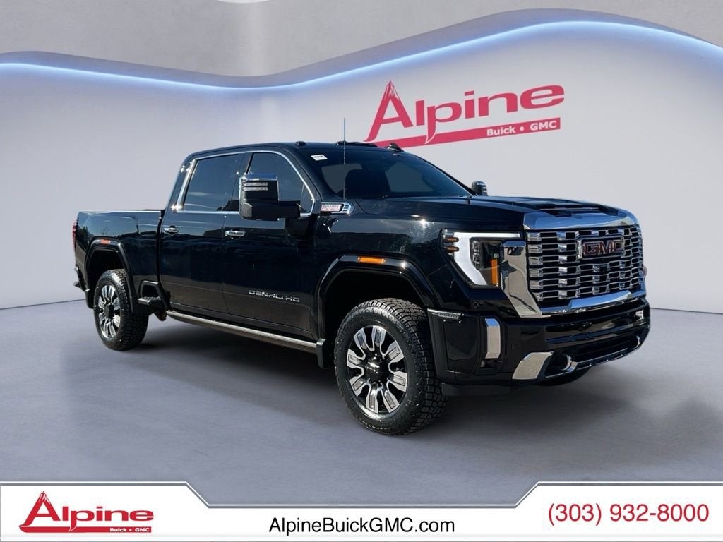 2024 GMC Sierra 2500 HD Denali