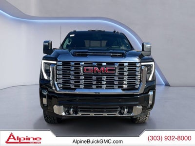 2024 GMC Sierra 2500 HD Denali