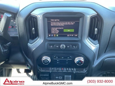 2024 GMC Sierra 2500 HD Pro