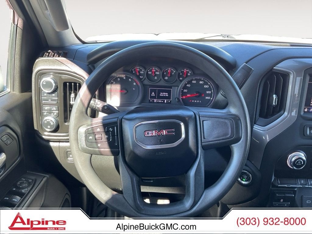 2024 GMC Sierra 2500 HD Pro