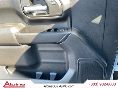 2024 GMC Sierra 2500 HD Pro