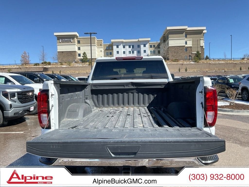 2024 GMC Sierra 2500 HD Pro