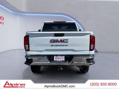 2024 GMC Sierra 2500 HD Pro
