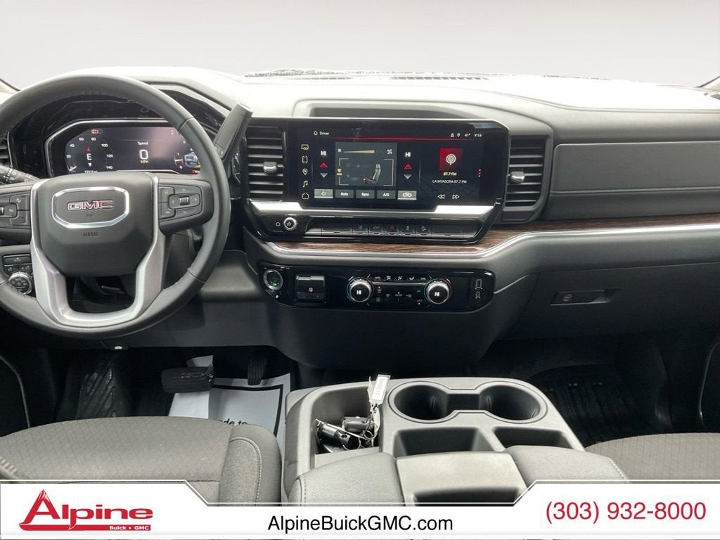 2024 GMC Sierra 2500 HD SLE