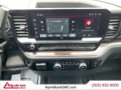 2024 GMC Sierra 2500 HD SLE