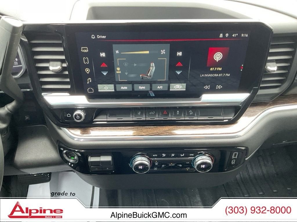 2024 GMC Sierra 2500 HD SLE