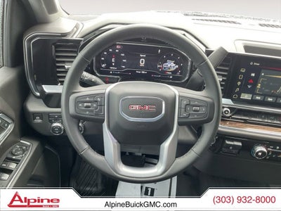 2024 GMC Sierra 2500 HD SLE