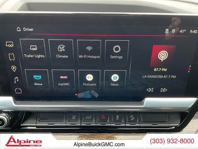 2024 GMC Sierra 2500 HD SLE