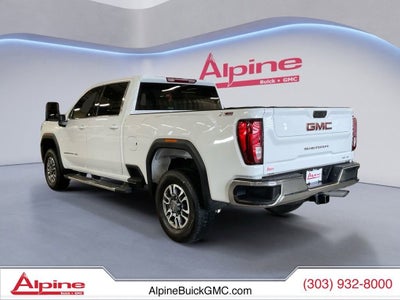 2024 GMC Sierra 2500 HD SLE