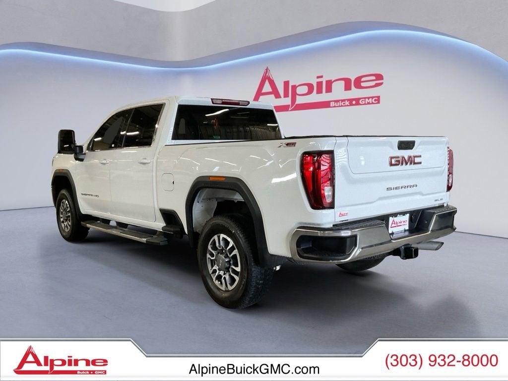 2024 GMC Sierra 2500 HD SLE