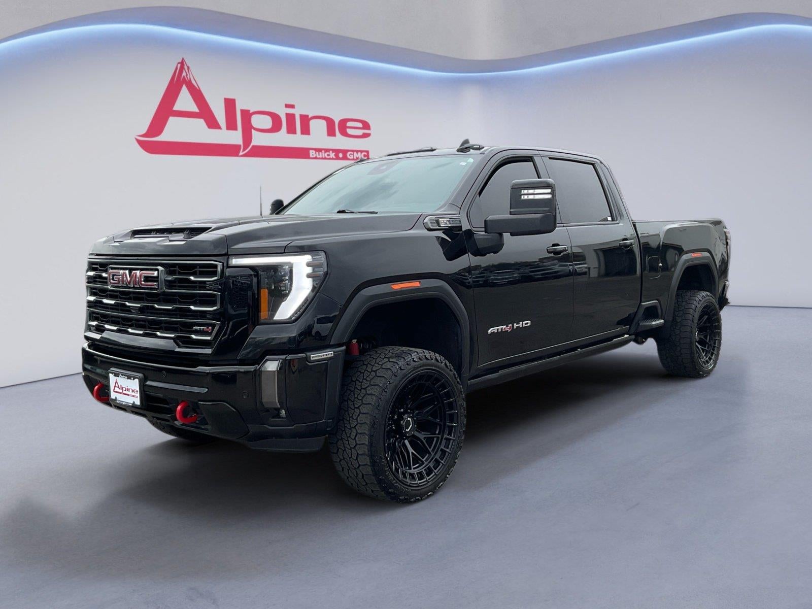 2024 GMC Sierra 2500HD