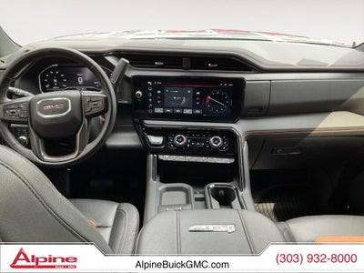 2024 GMC Sierra 2500 HD AT4