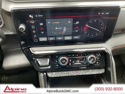 2024 GMC Sierra 2500 HD AT4