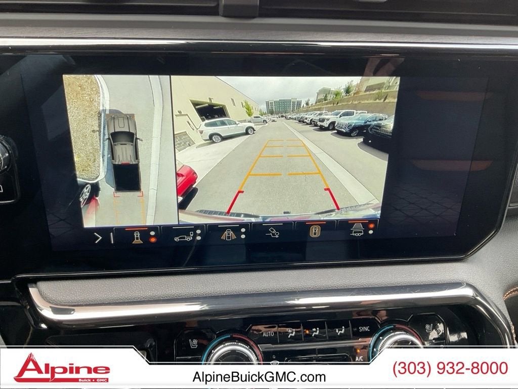 2024 GMC Sierra 2500 HD AT4