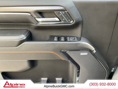 2024 GMC Sierra 2500 HD AT4