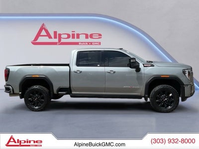 2024 GMC Sierra 2500 HD AT4