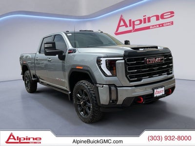 2024 GMC Sierra 2500 HD AT4