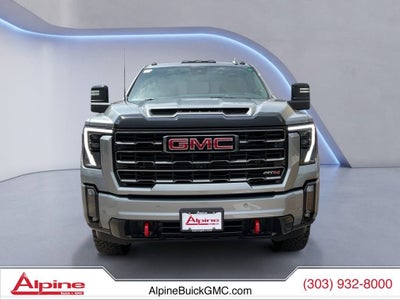 2024 GMC Sierra 2500 HD AT4