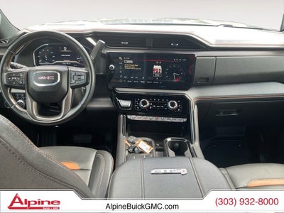 2024 GMC Sierra 2500 HD AT4