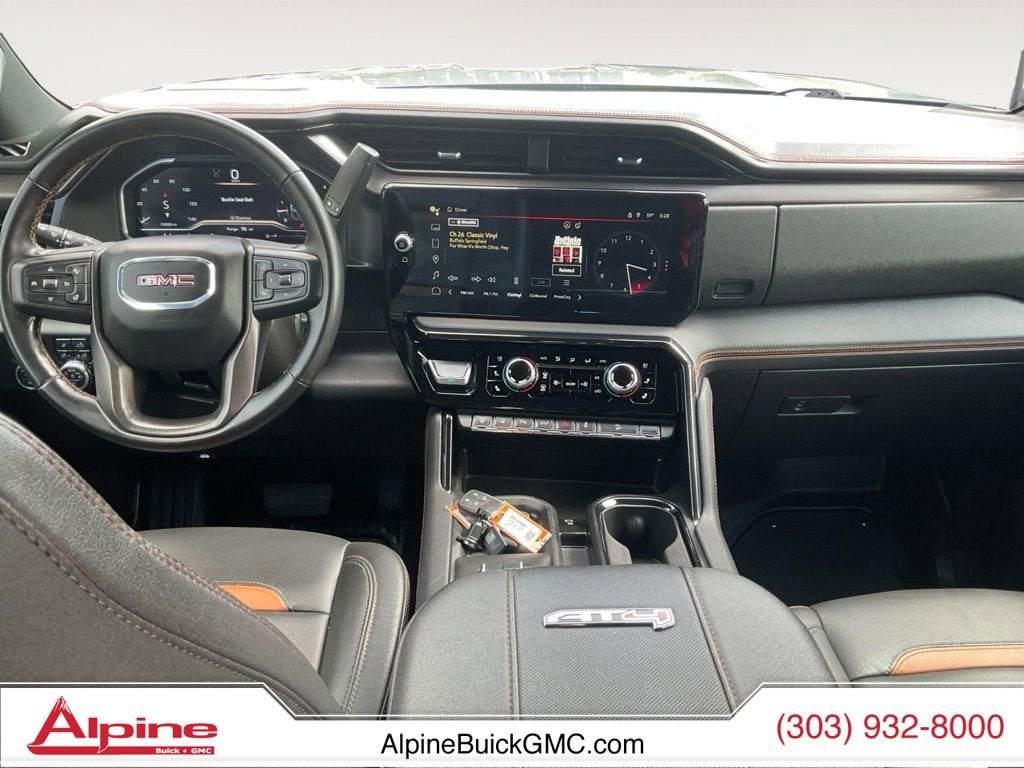 2024 GMC Sierra 2500 HD AT4