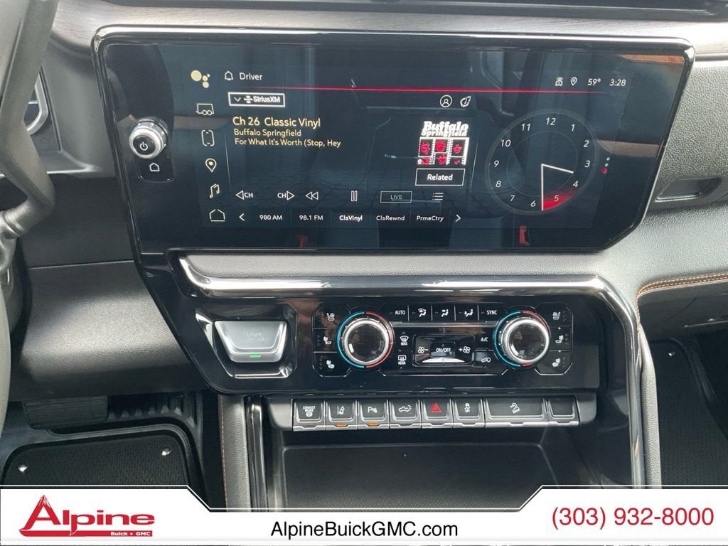 2024 GMC Sierra 2500 HD AT4