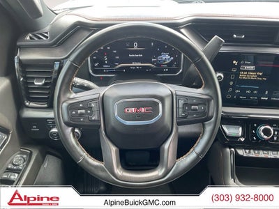 2024 GMC Sierra 2500 HD AT4