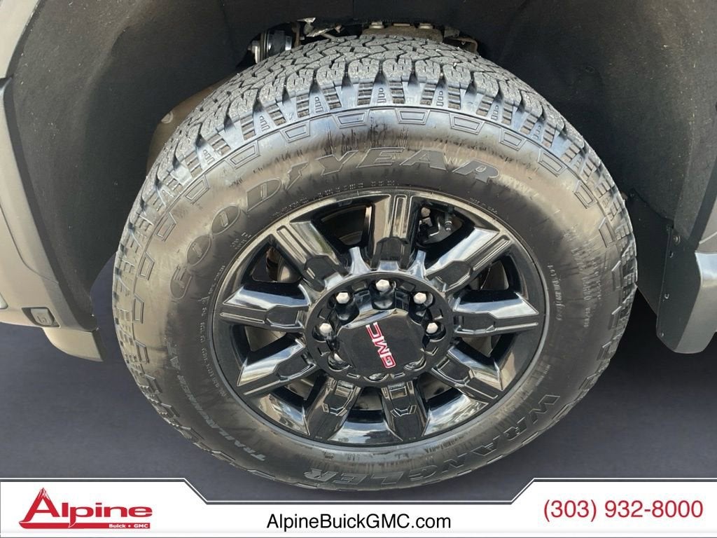 2024 GMC Sierra 2500 HD AT4