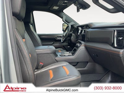 2024 GMC Sierra 2500 HD AT4