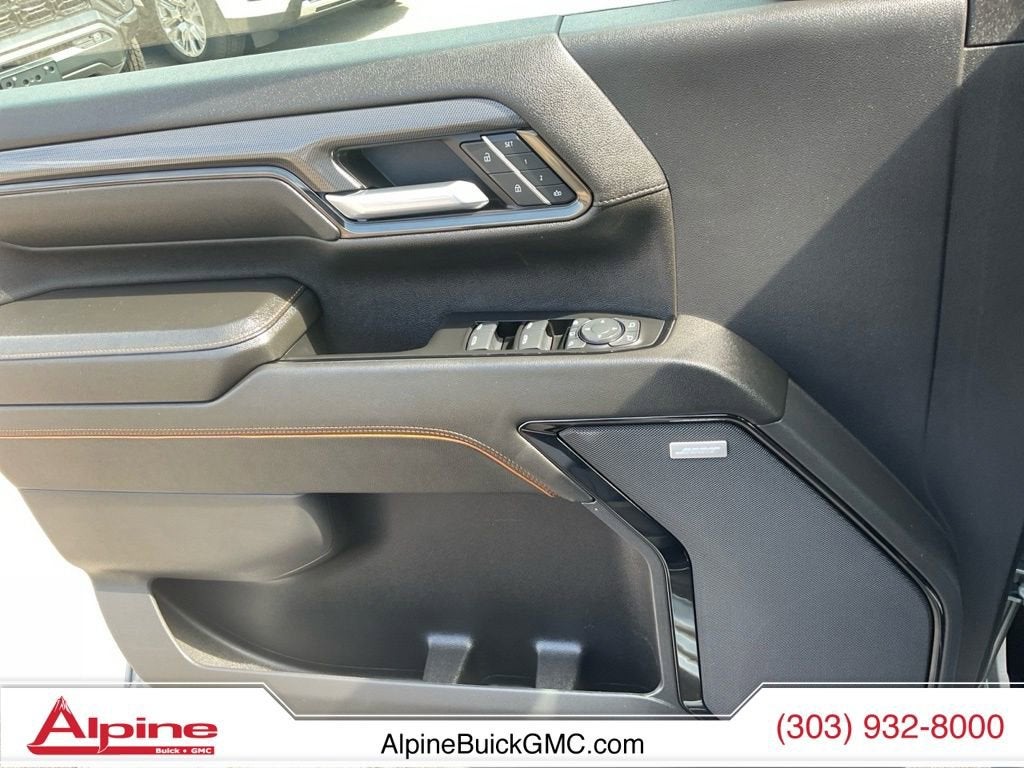 2024 GMC Sierra 2500 HD AT4