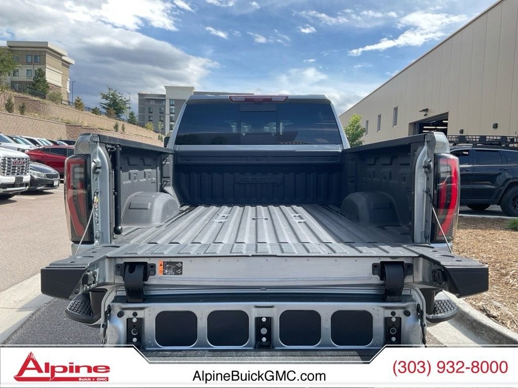 2024 GMC Sierra 2500 HD AT4
