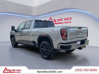 2024 GMC Sierra 2500 HD AT4