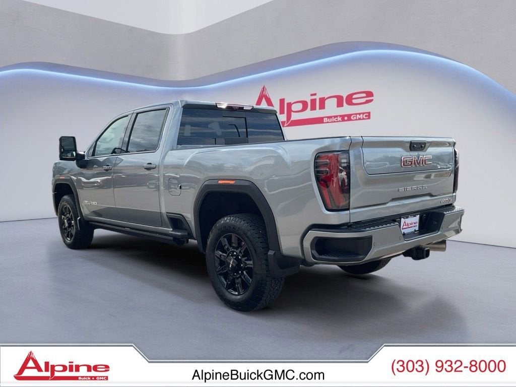 2024 GMC Sierra 2500 HD AT4