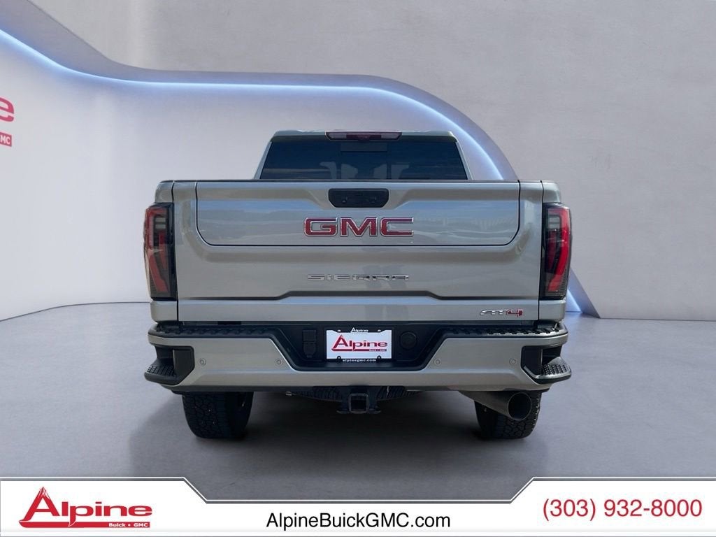 2024 GMC Sierra 2500 HD AT4