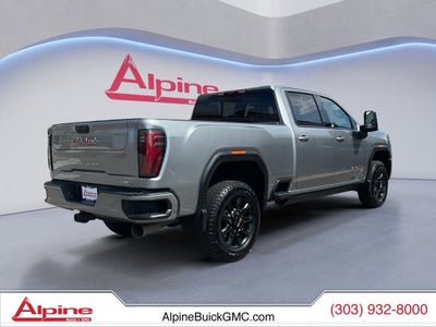 2024 GMC Sierra 2500 HD AT4