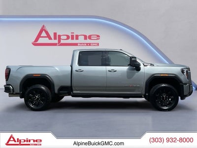 2024 GMC Sierra 2500 HD AT4