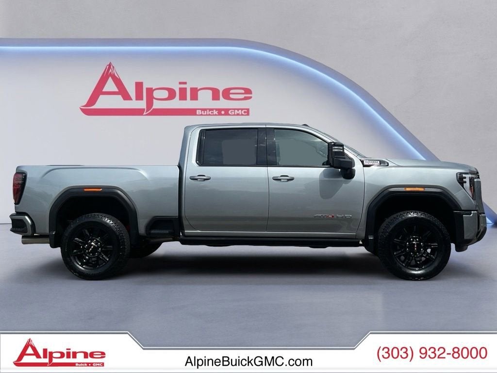 2024 GMC Sierra 2500 HD AT4