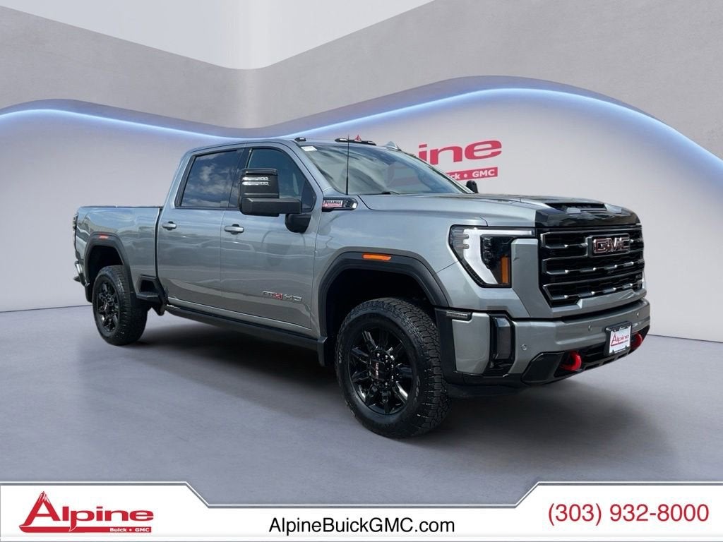 2024 GMC Sierra 2500 HD AT4