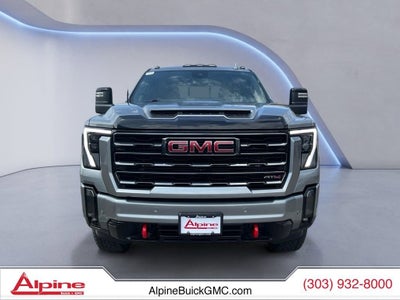 2024 GMC Sierra 2500 HD AT4