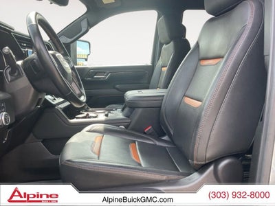2024 GMC Sierra 2500 HD AT4
