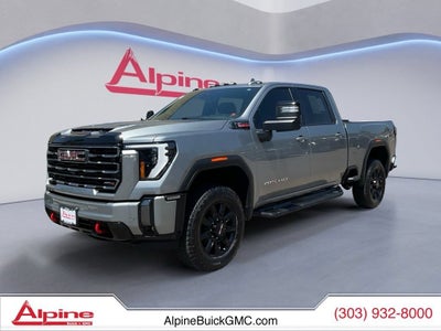 2024 GMC Sierra 2500 HD AT4
