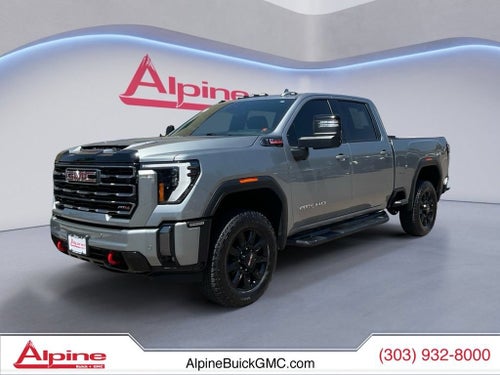2024 GMC Sierra 2500 HD AT4