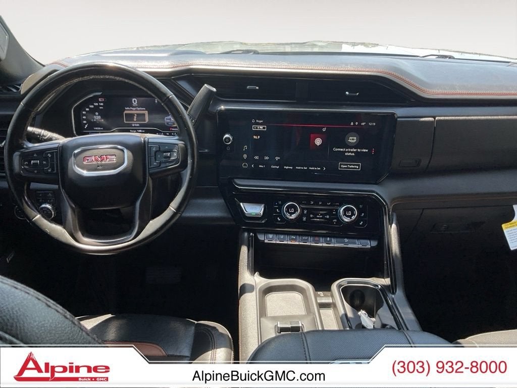 2024 GMC Sierra 2500 HD AT4