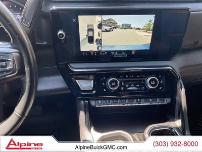 2024 GMC Sierra 2500 HD AT4