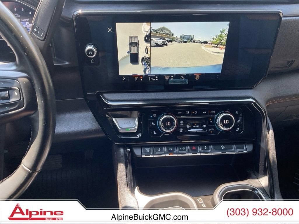 2024 GMC Sierra 2500 HD AT4