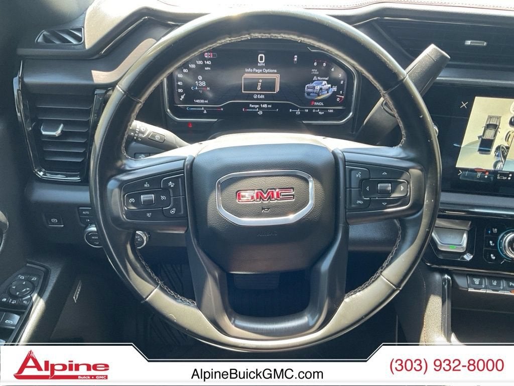 2024 GMC Sierra 2500 HD AT4