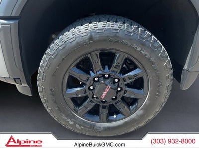 2024 GMC Sierra 2500 HD AT4